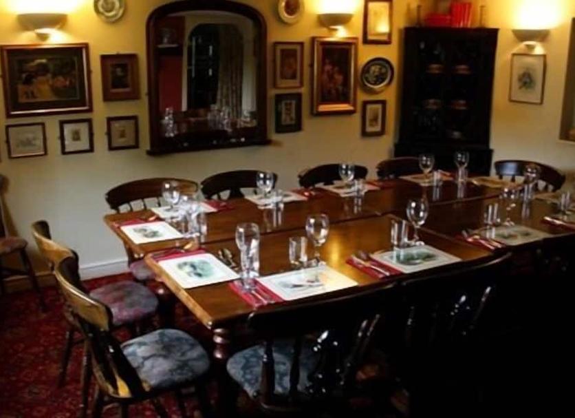 Restaurante Foto
