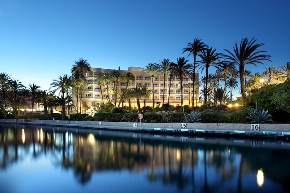 Vista del exterior