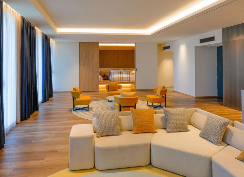 Sala de estar Foto