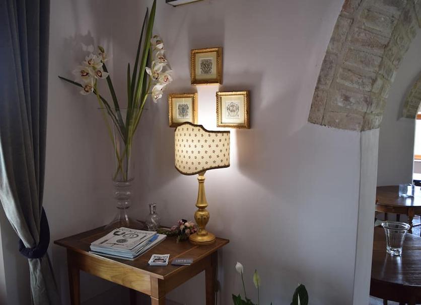 Servicio de la habitación Foto