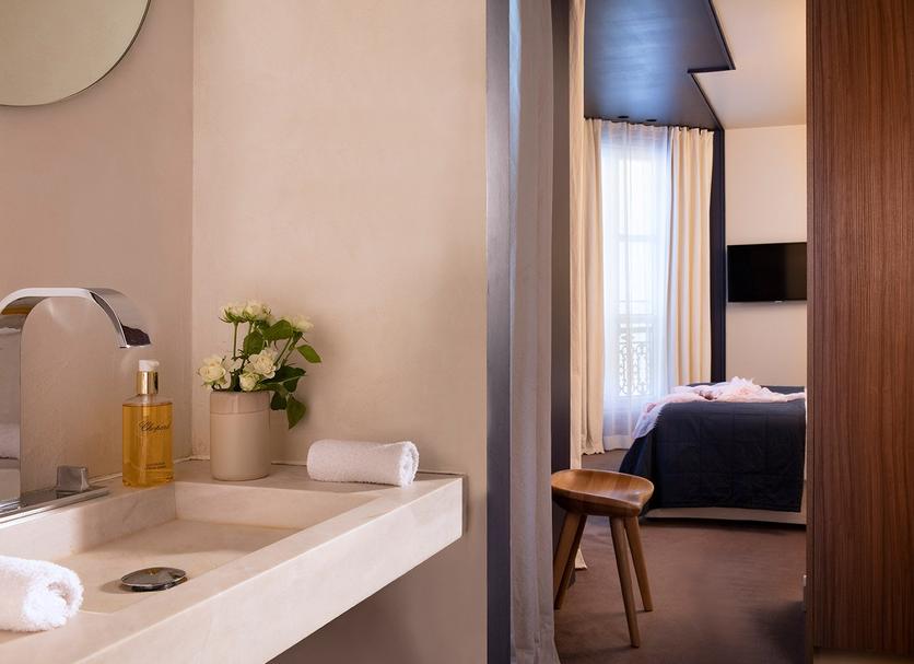 Servicio de la habitación Foto