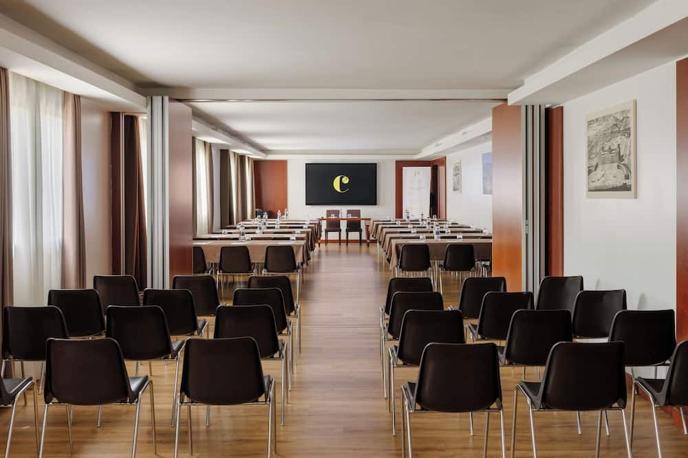 Sala de conferencias