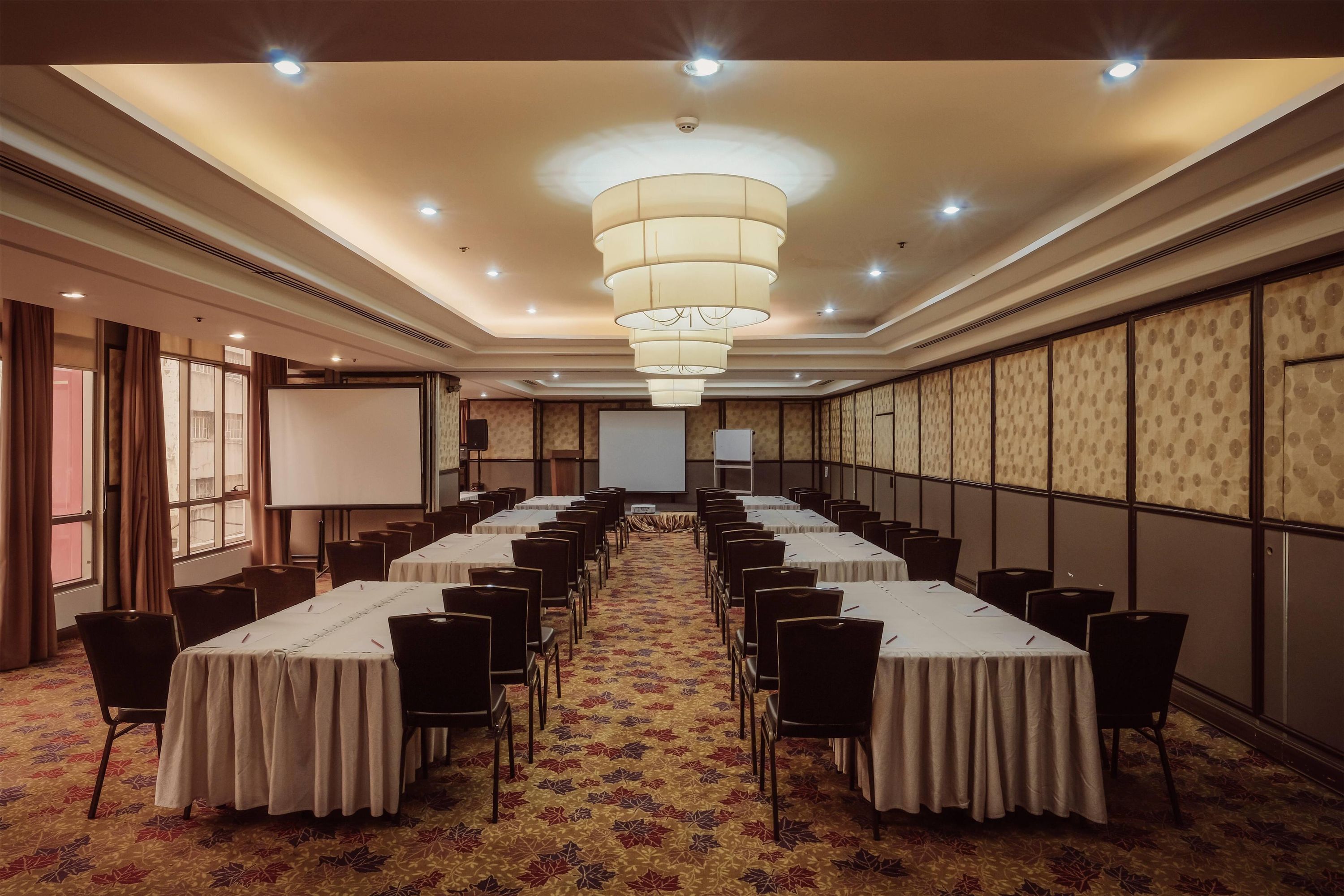 Sala de conferencias