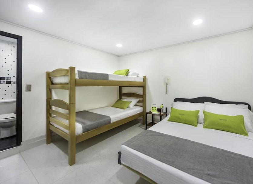 Habitación Foto