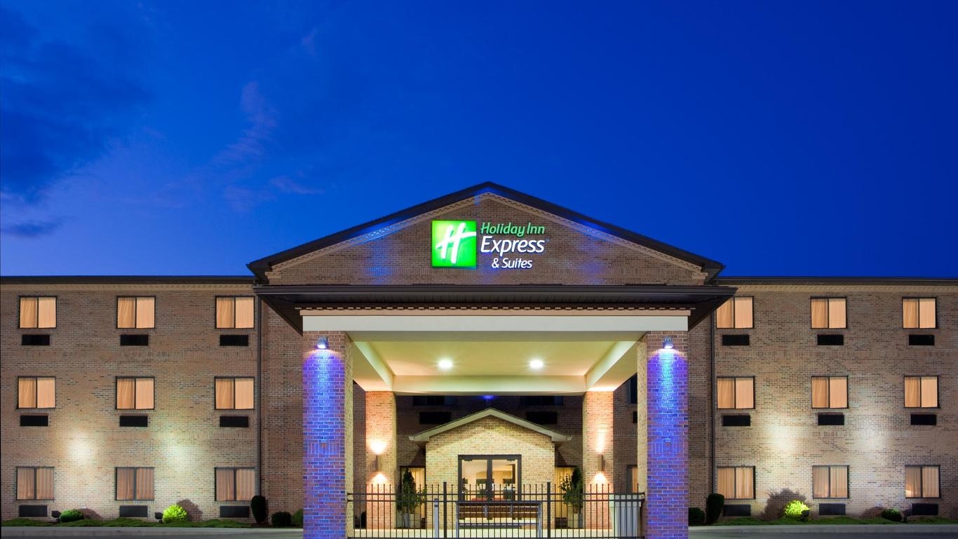 Holiday Inn Express Hotel & Suites Elkins