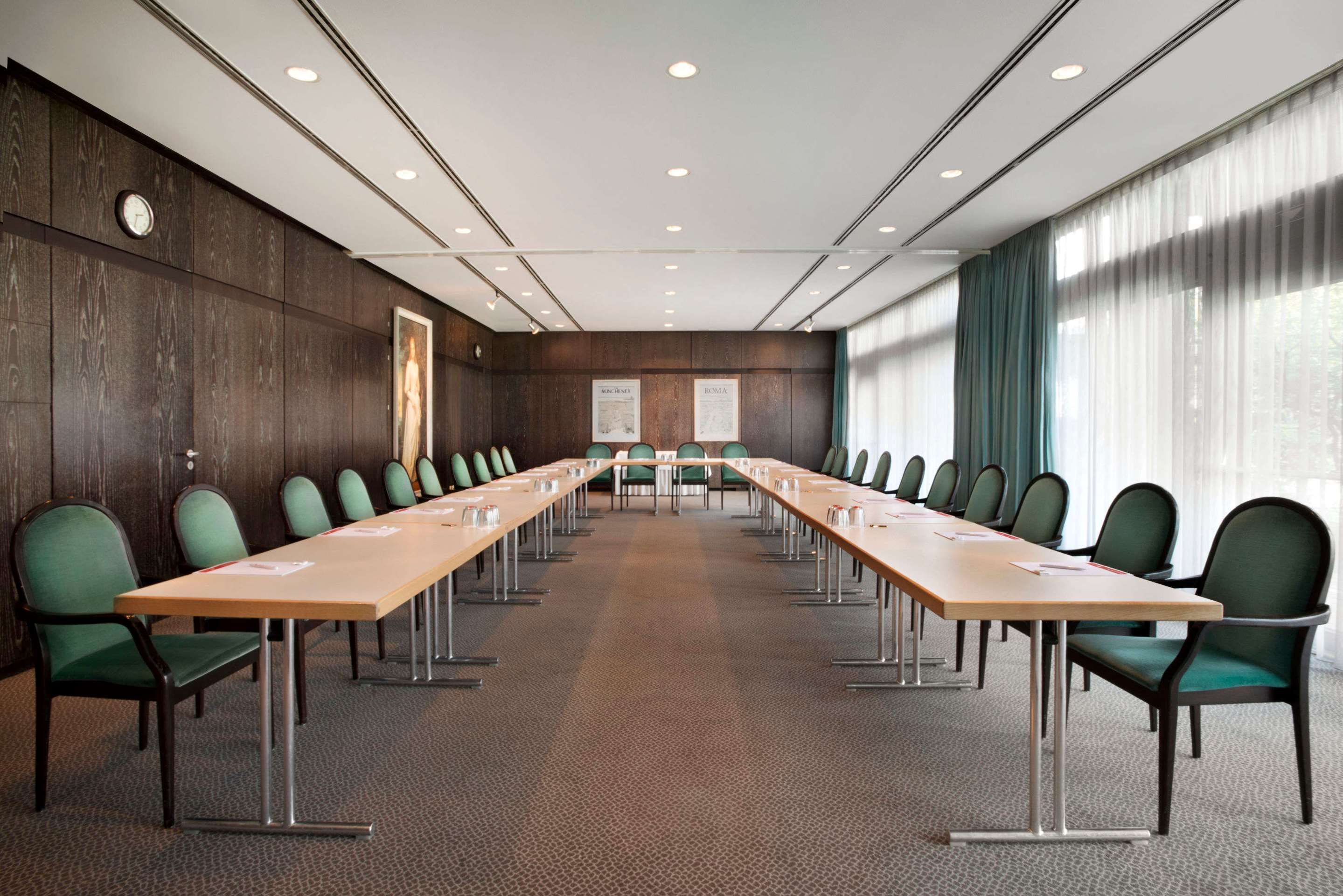 Sala de conferencias