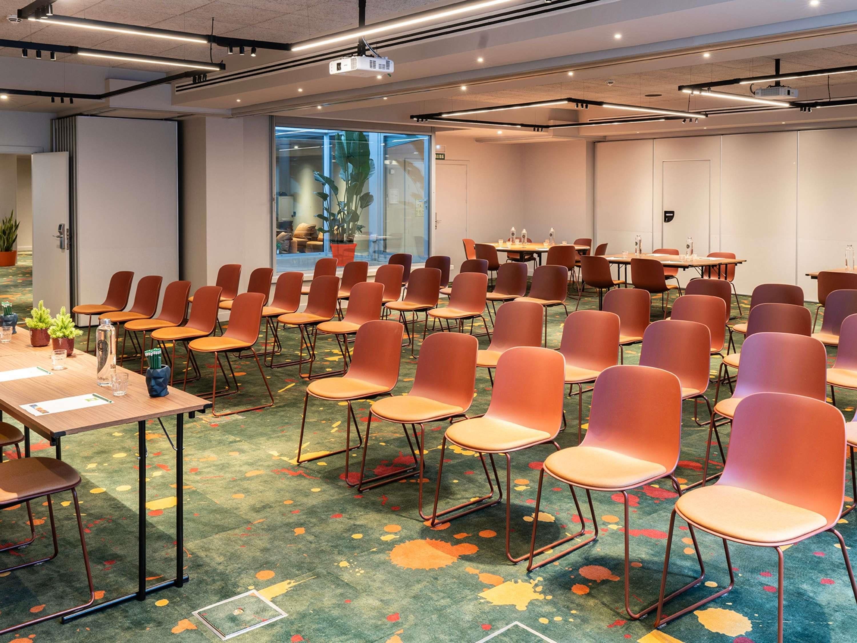 Sala de conferencias