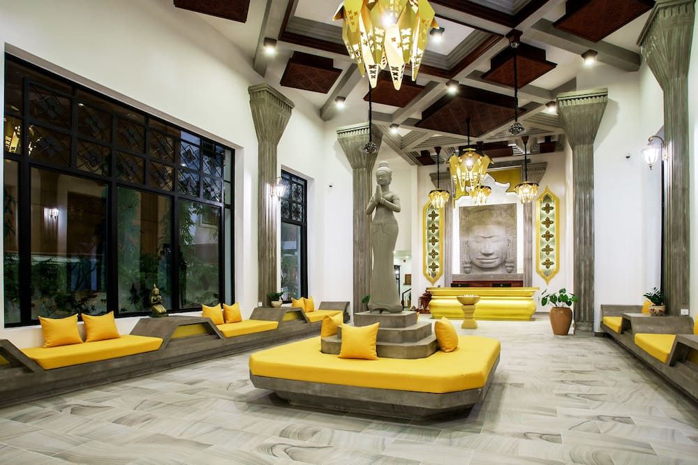 Khmer Mansion Residence
