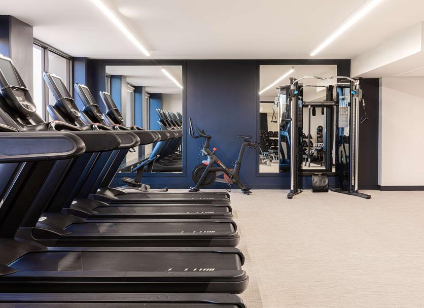 Gimnasio Foto