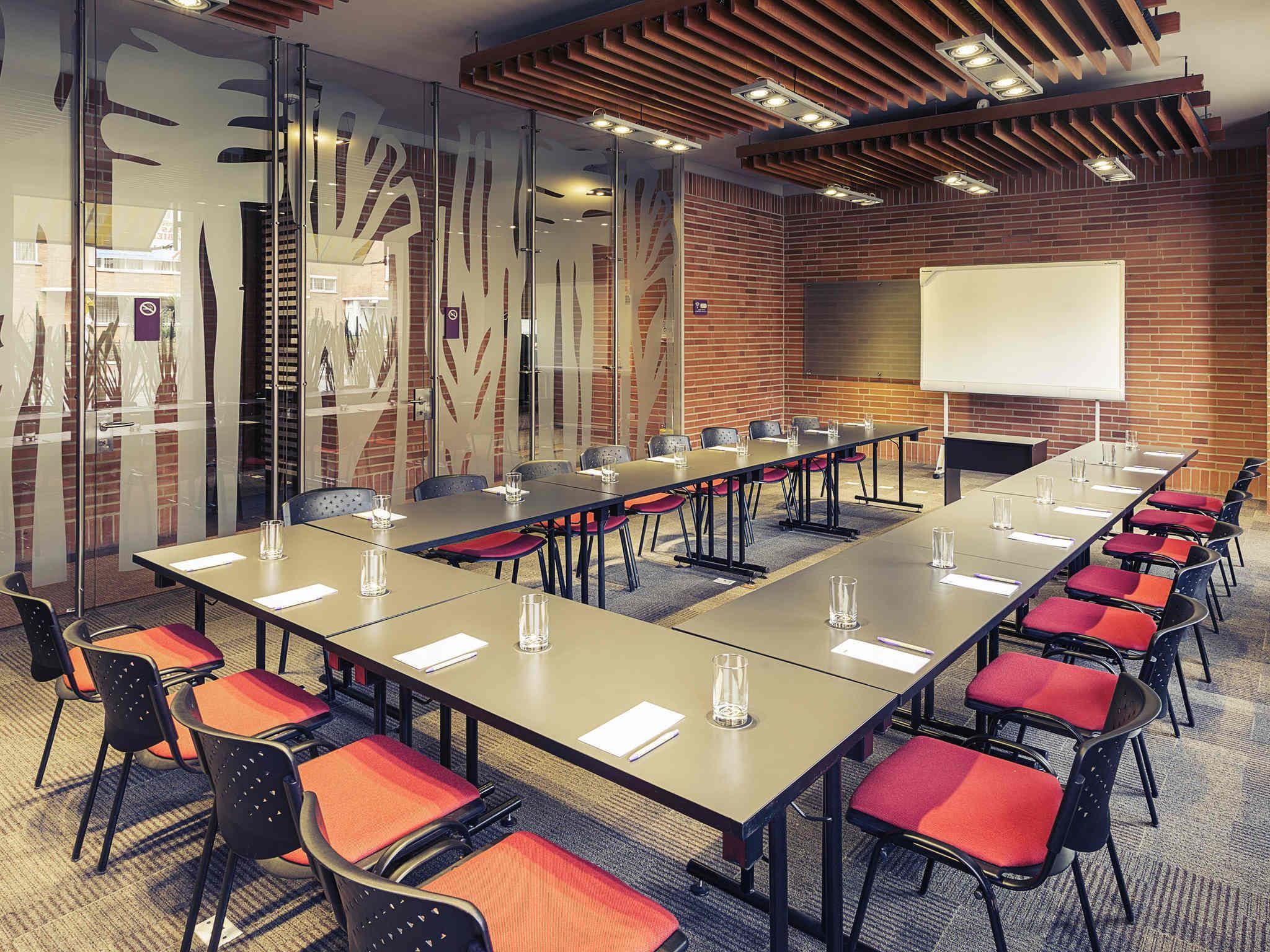 Sala de conferencias