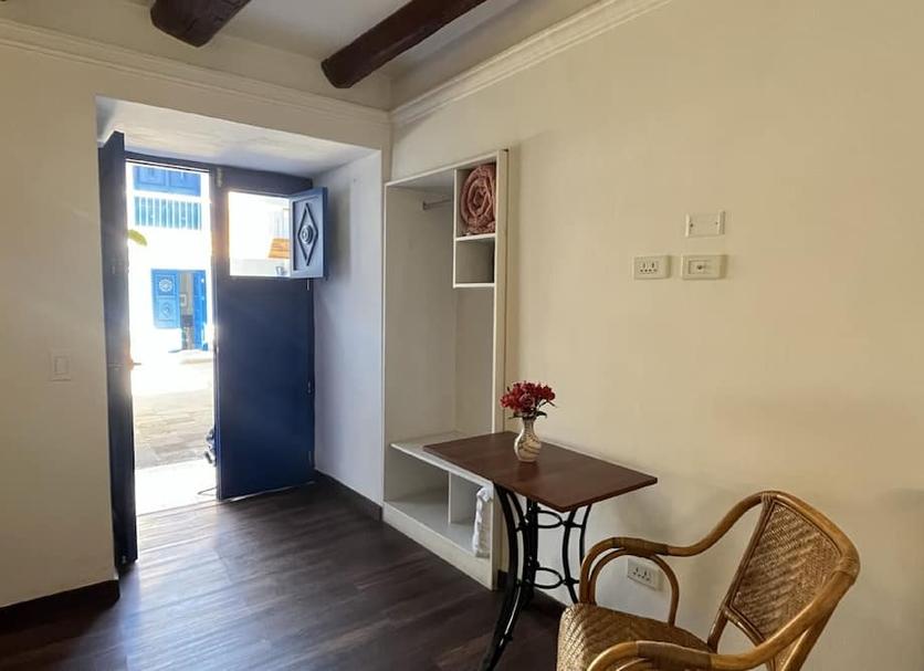 Servicio de la habitación Foto