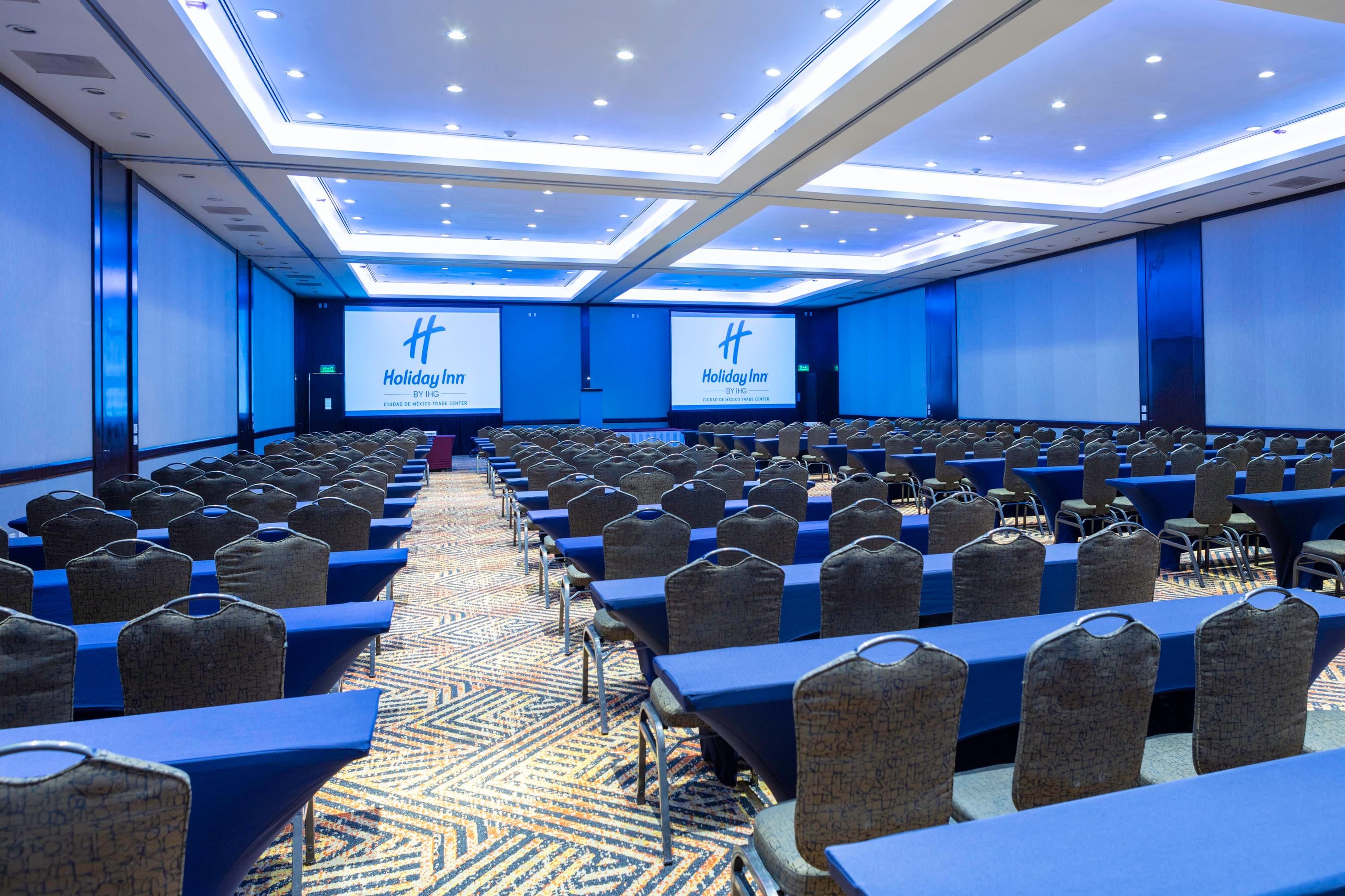 Sala de conferencias
