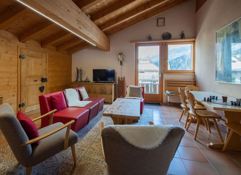 Sala de estar Foto