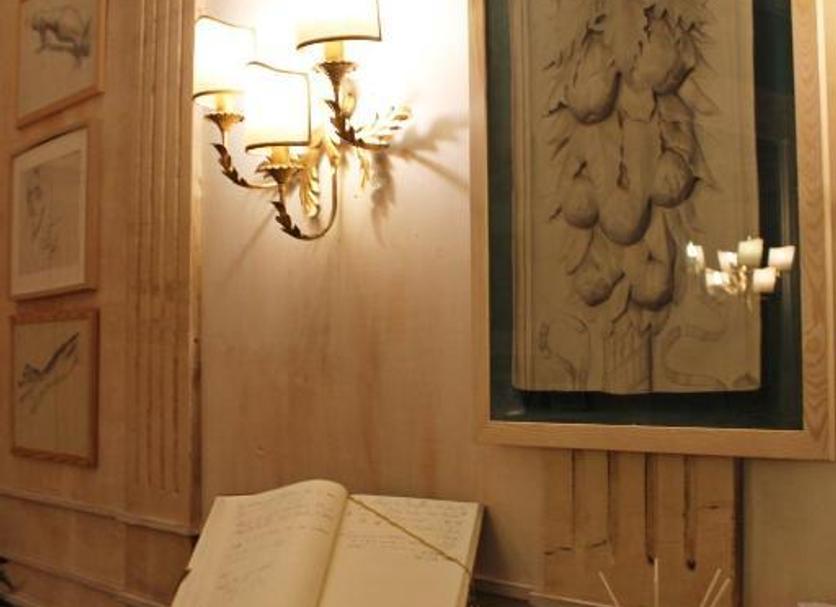 Servicio de la habitación Foto
