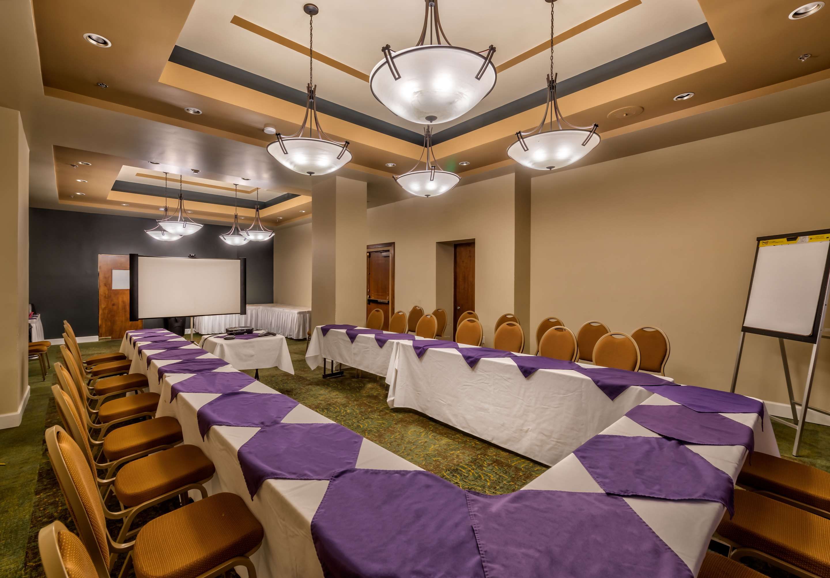 Sala de conferencias