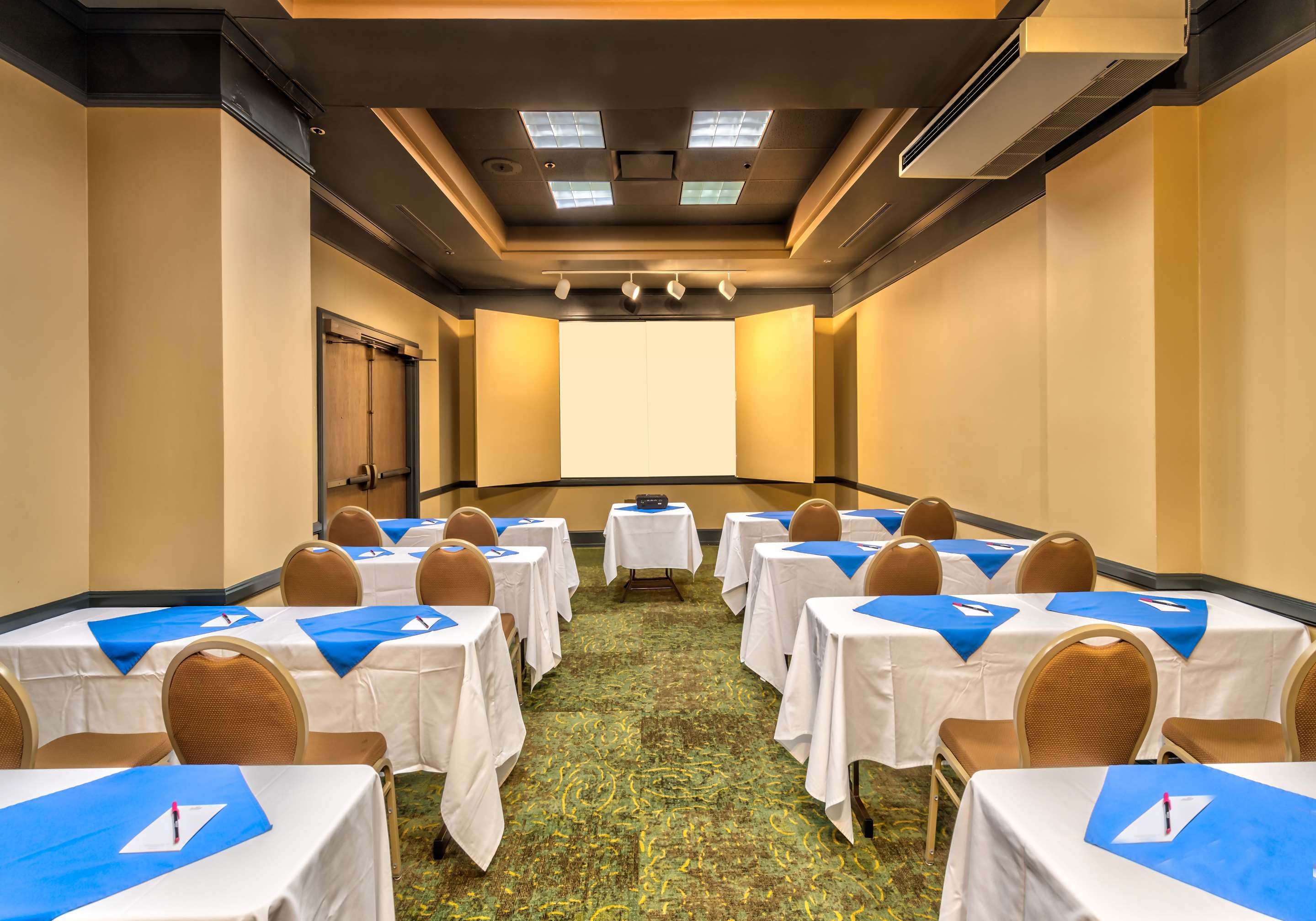 Sala de conferencias