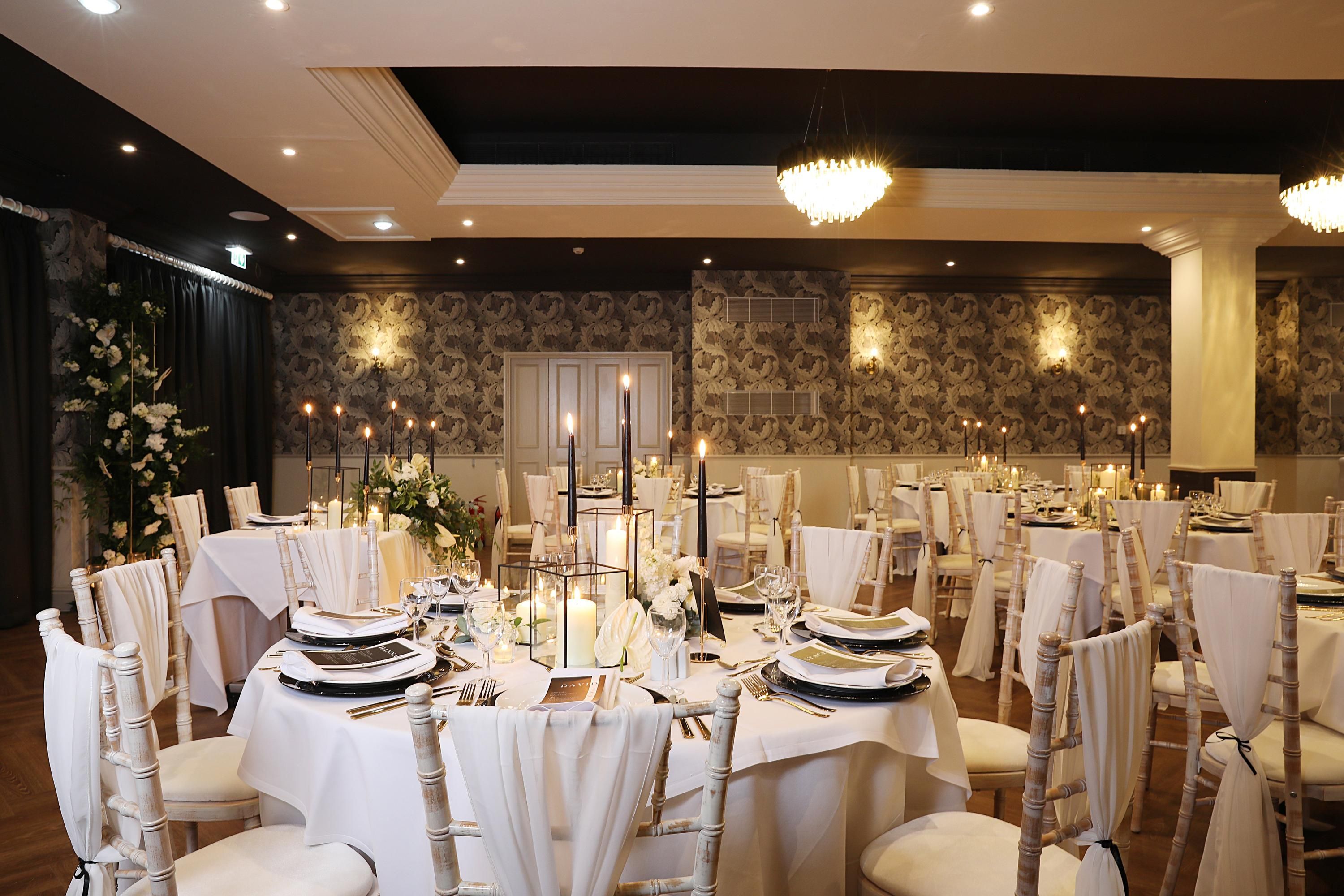 Sala de banquetes