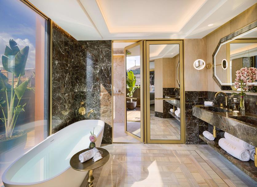 Baño Foto