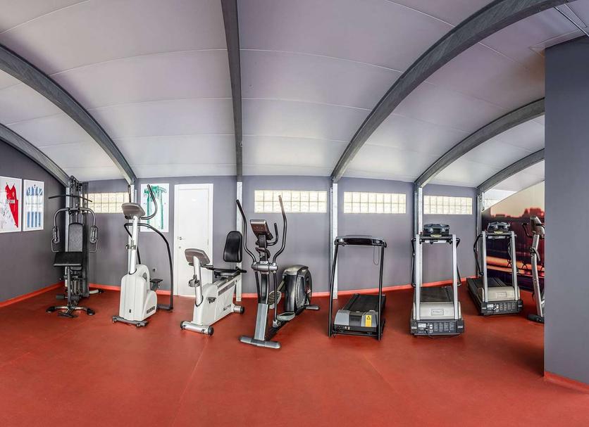 Gimnasio Foto