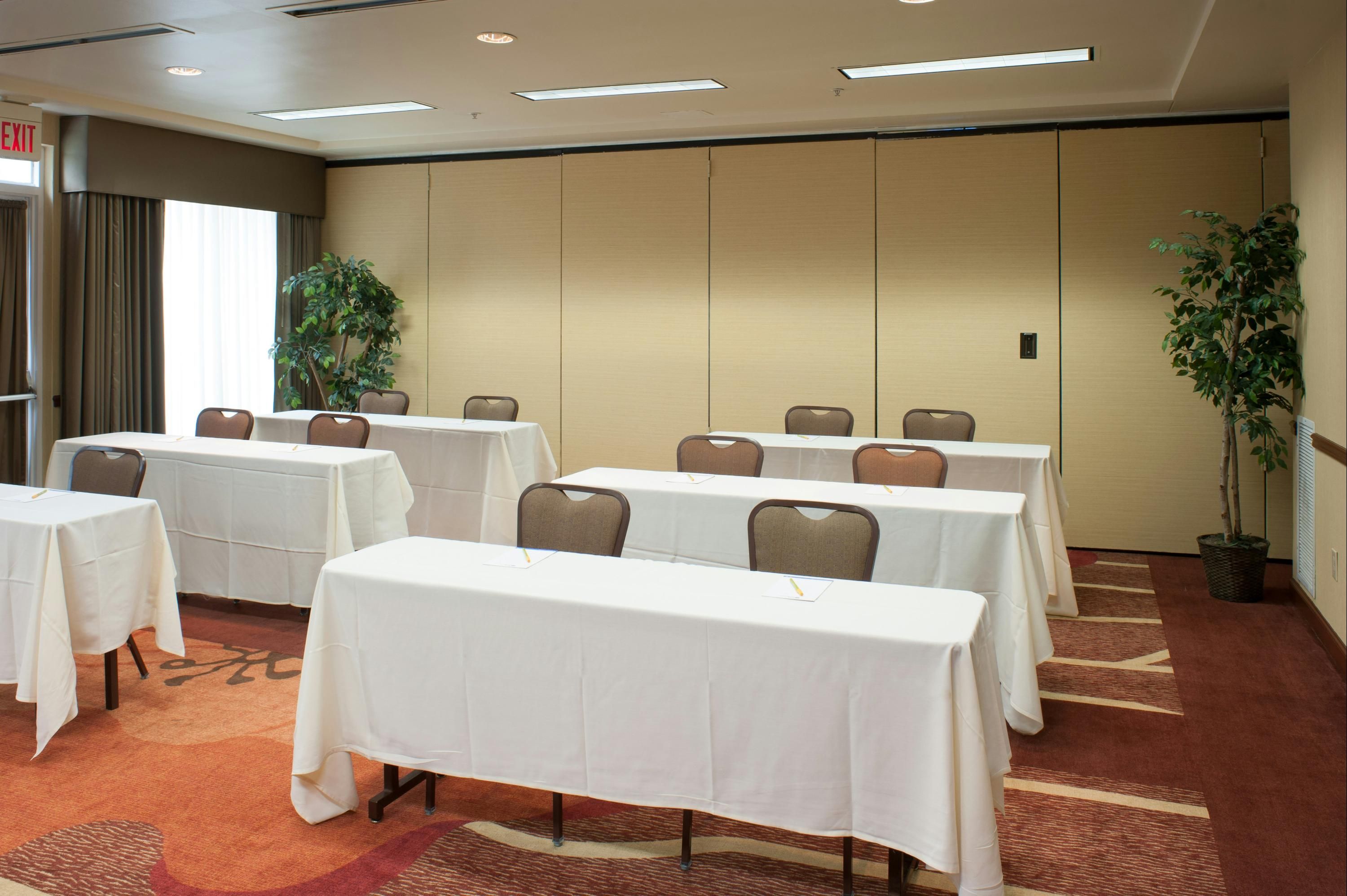 Sala de conferencias