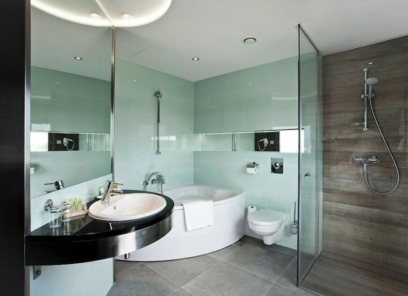 Baño Foto