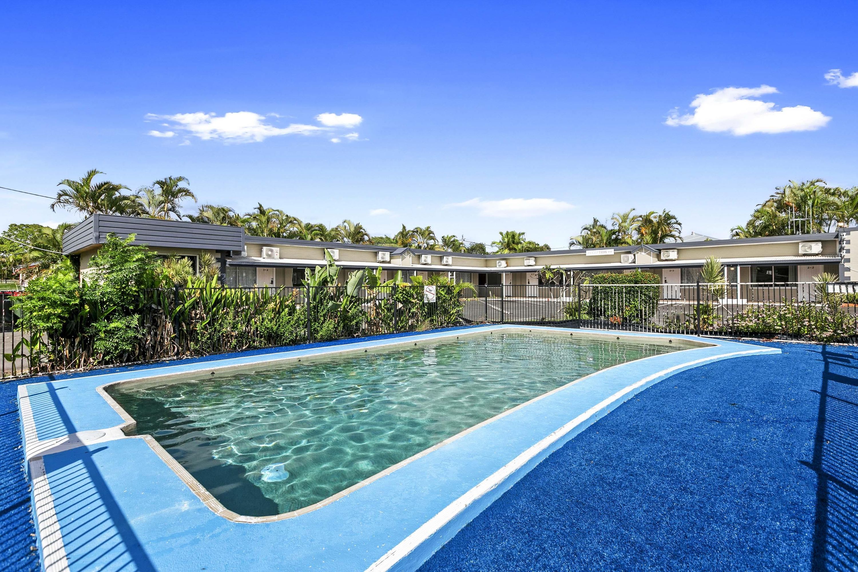 Piscina