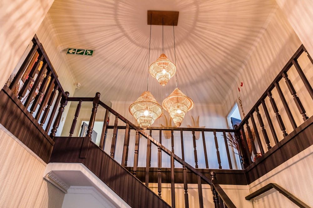 Escaleras