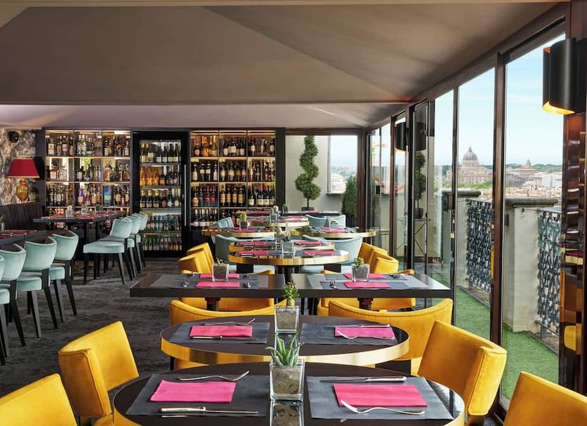 Restaurante Foto