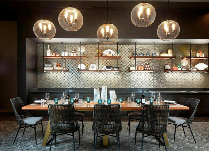 Restaurante Foto