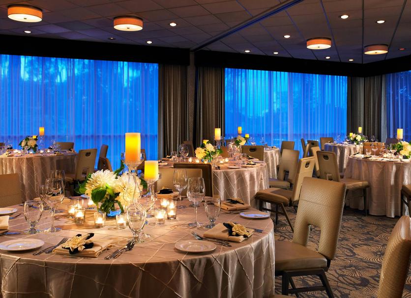 Sala de banquetes Foto