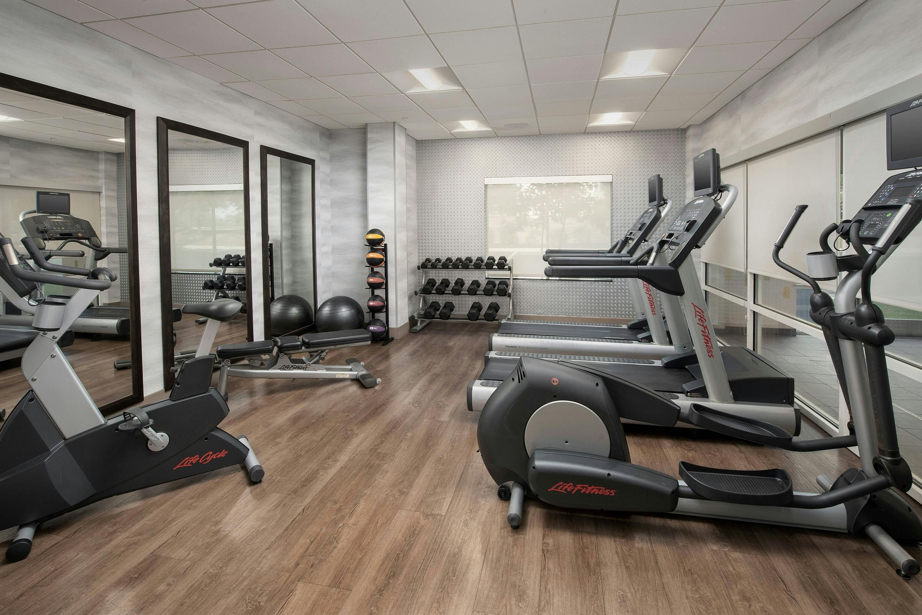 Gimnasio