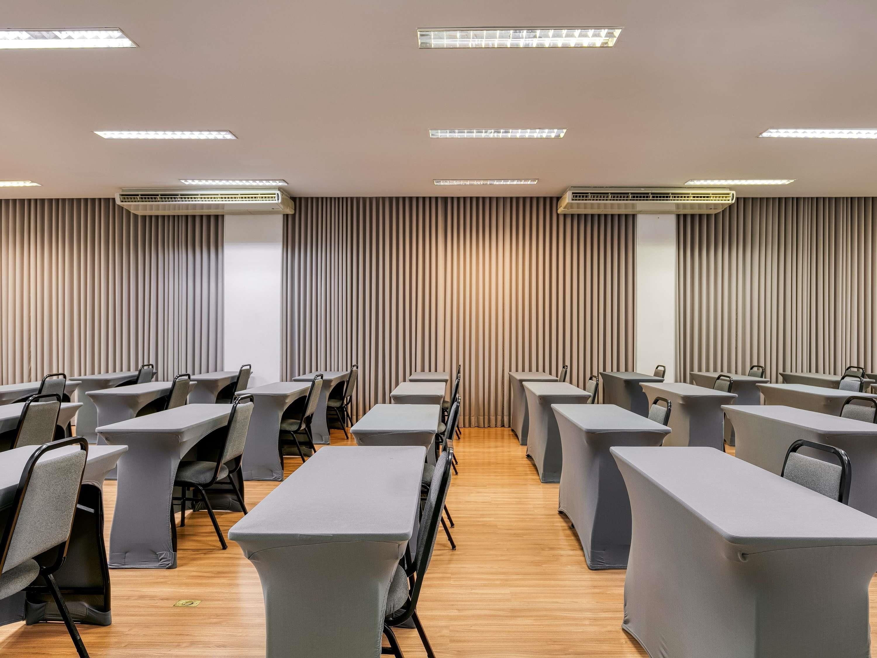 Sala de conferencias