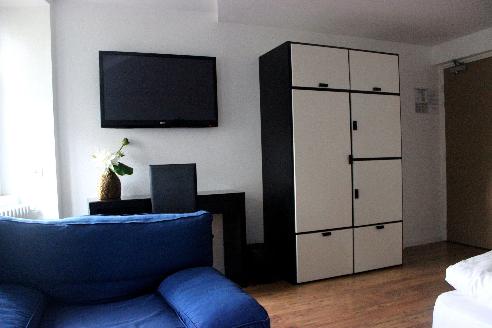 Servicio de la habitación