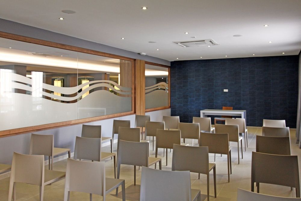 Sala de conferencias