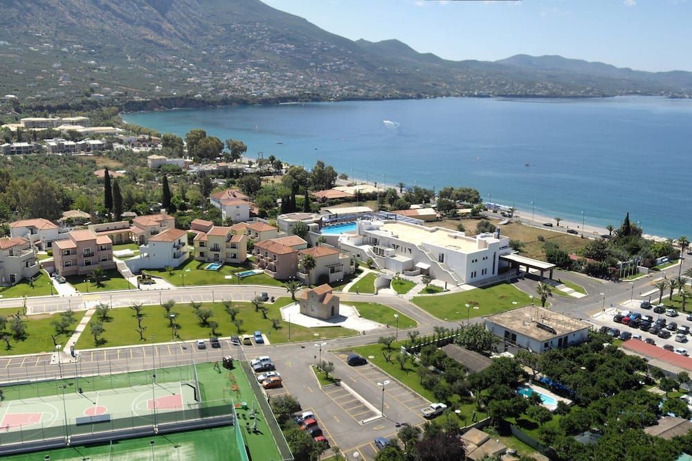 Vista del exterior