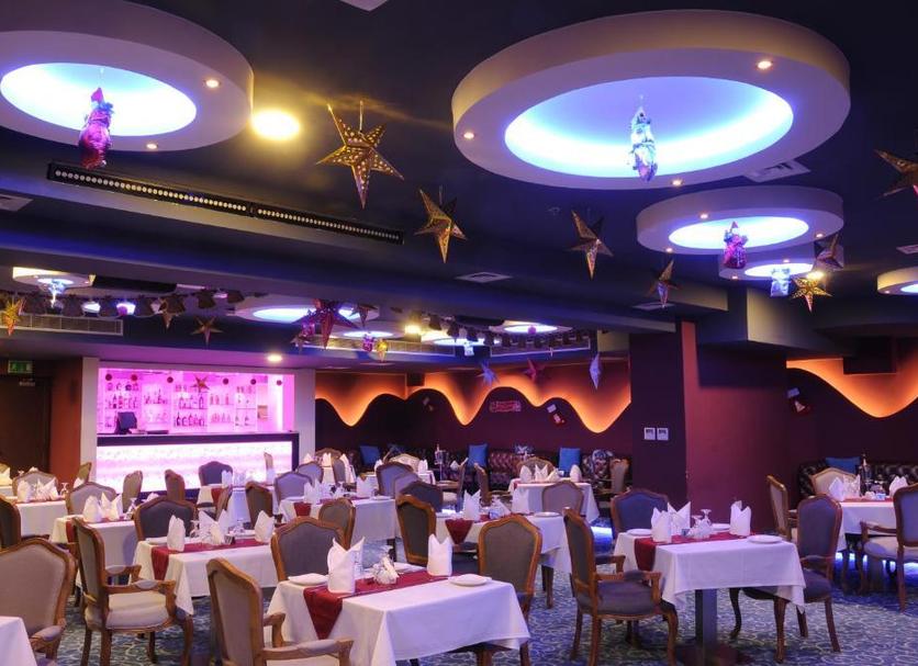 Sala de banquetes Foto