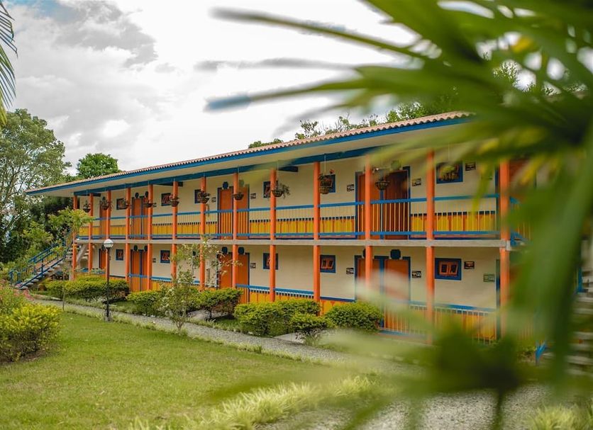 Edificio Foto