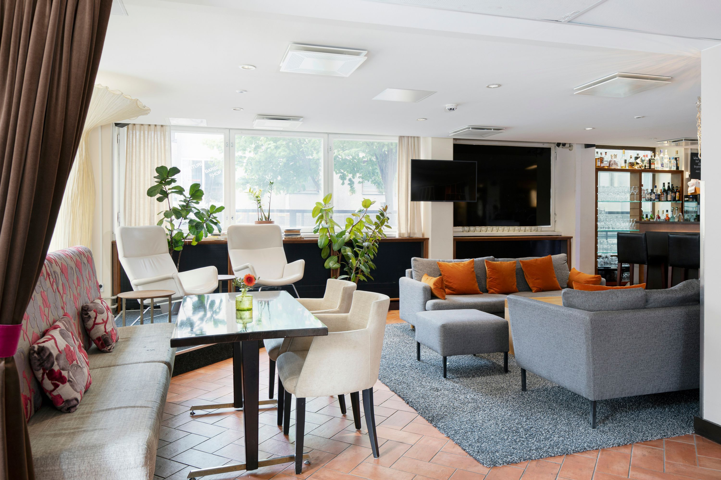 Sala de estar Foto