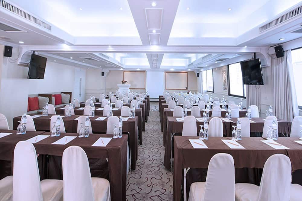 Sala de conferencias
