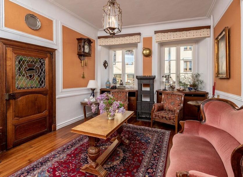 Sala de estar Foto