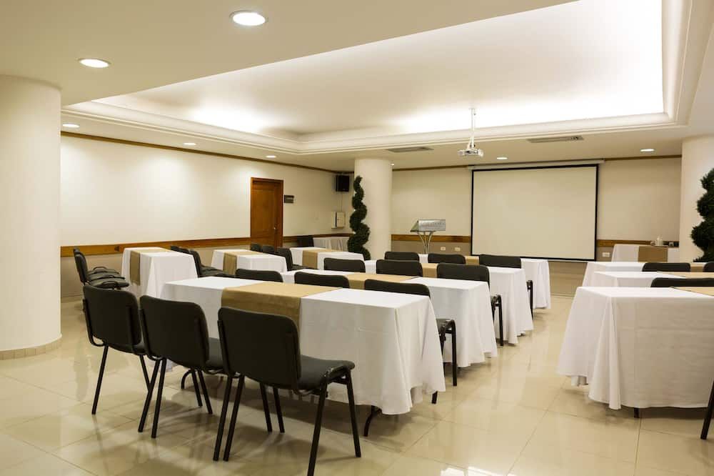Sala de conferencias