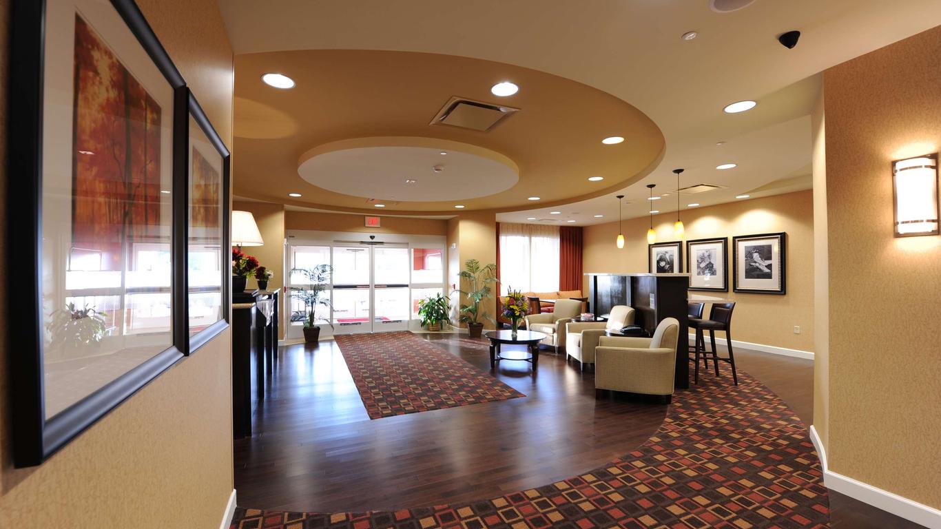 Hampton Inn & Suites Scottsboro