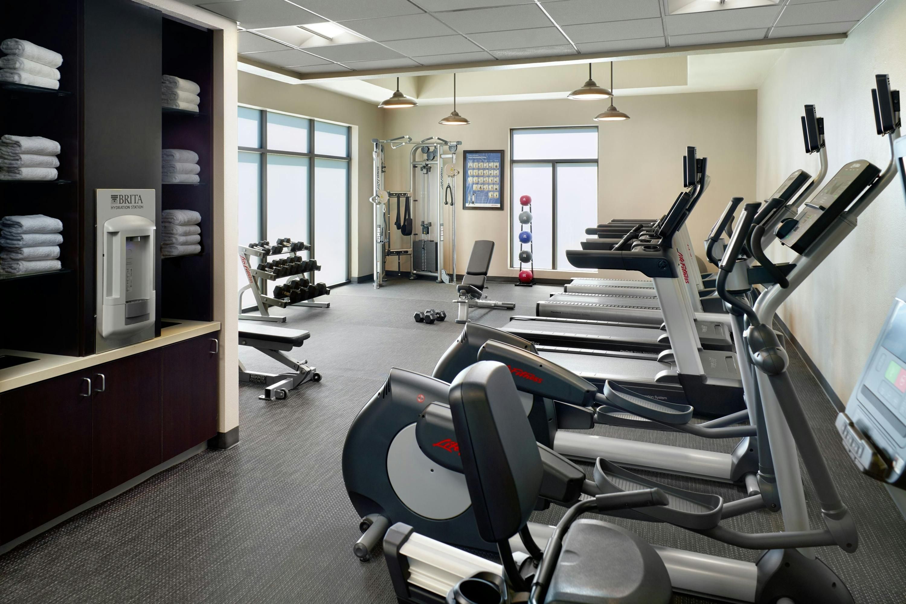 Gimnasio