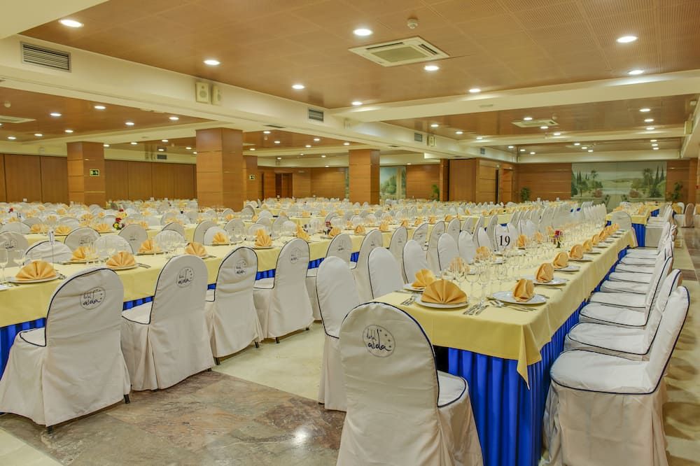 Sala de banquetes