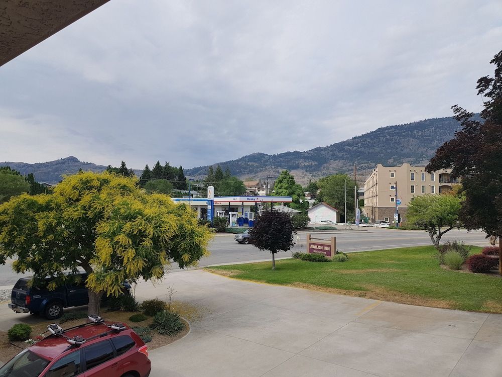 Vista del exterior