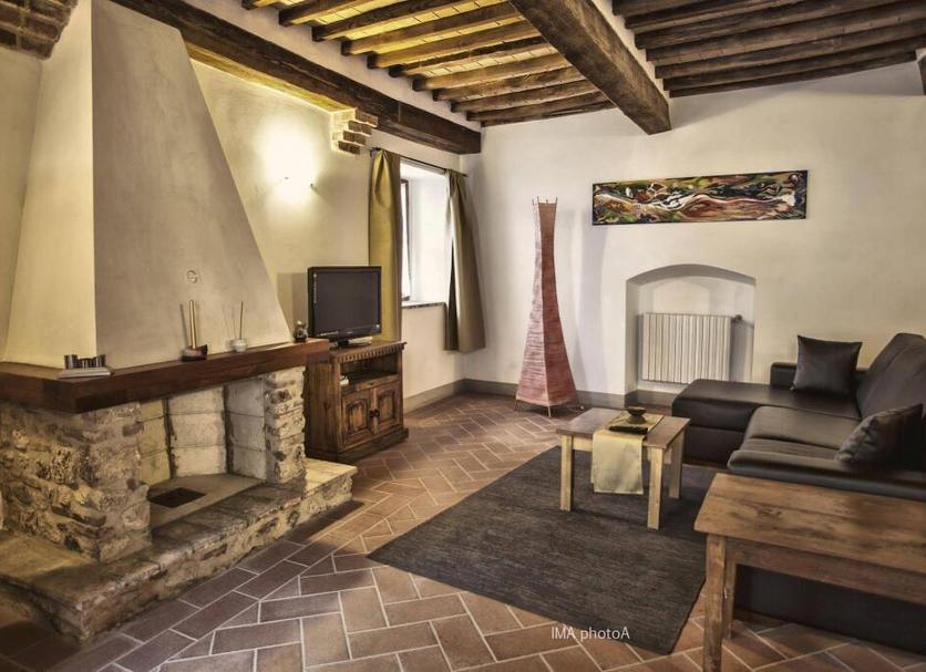Sala de estar Foto