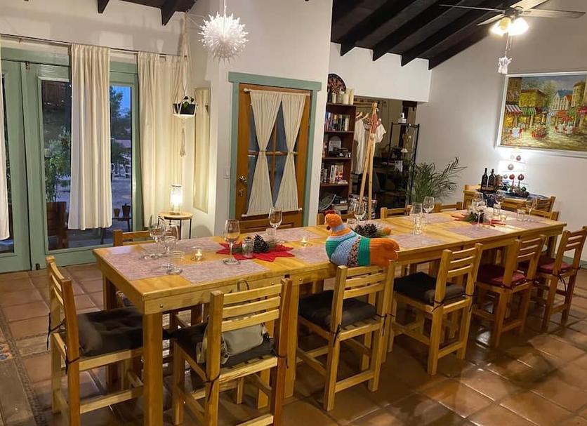 Comedor Foto