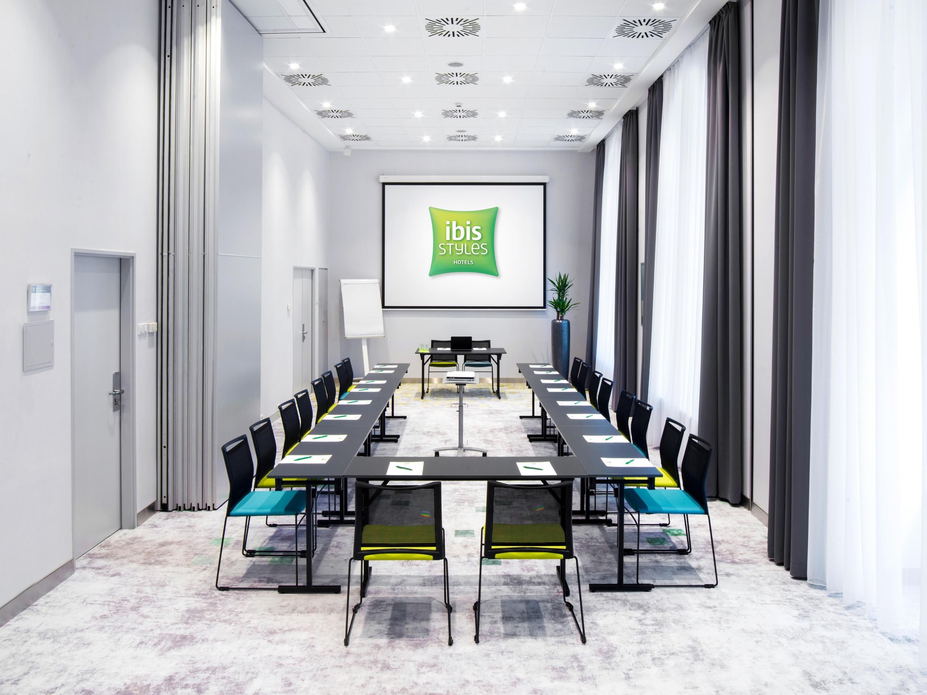 Sala de conferencias
