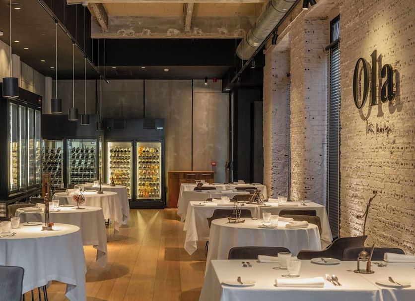 Restaurante Foto