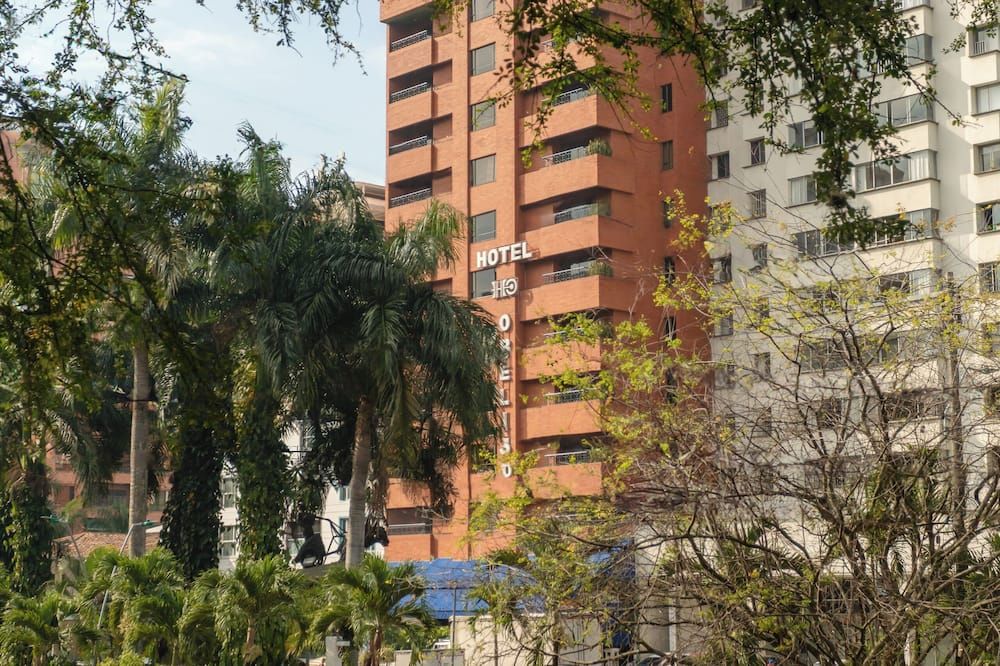 Vista del exterior